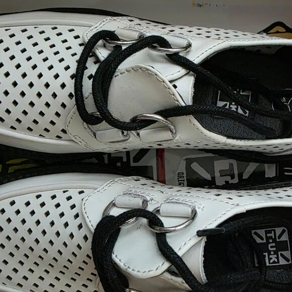 TUK CREEPER PLATFORM LOAFER SHOES (M6/W8) - Picture 3 of 7